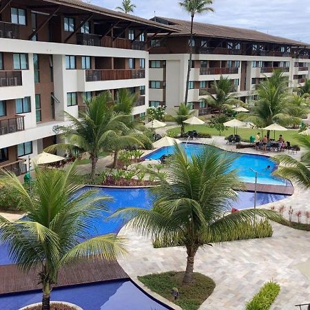 Resort Beira Mar Em Porto De Galinhas - Cupe Beach Living Extérieur photo