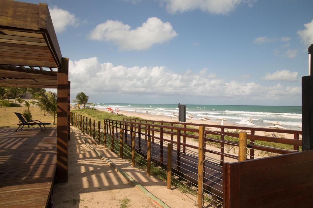 Resort Beira Mar Em Porto De Galinhas - Cupe Beach Living Extérieur photo