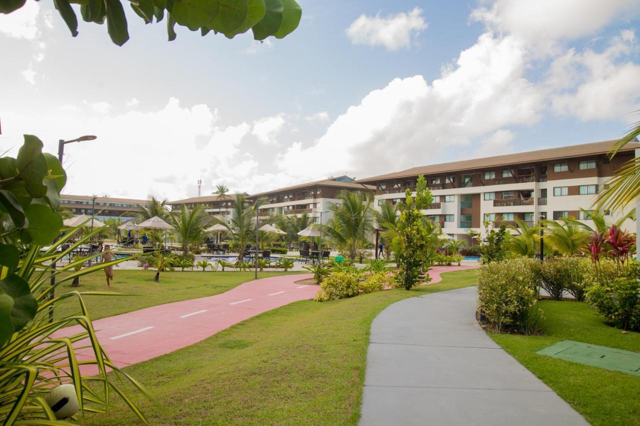 Resort Beira Mar Em Porto De Galinhas - Cupe Beach Living Extérieur photo