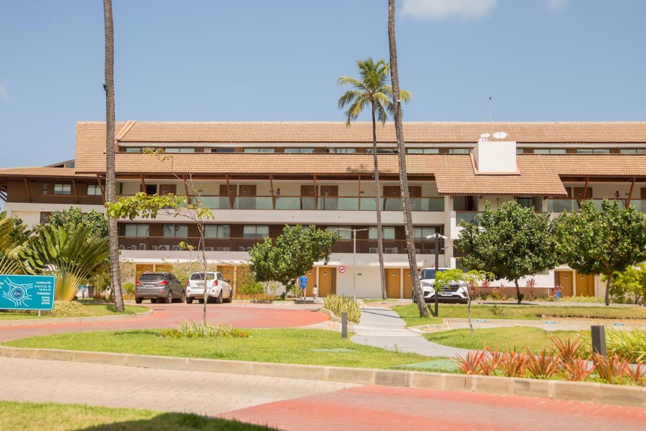 Resort Beira Mar Em Porto De Galinhas - Cupe Beach Living Extérieur photo