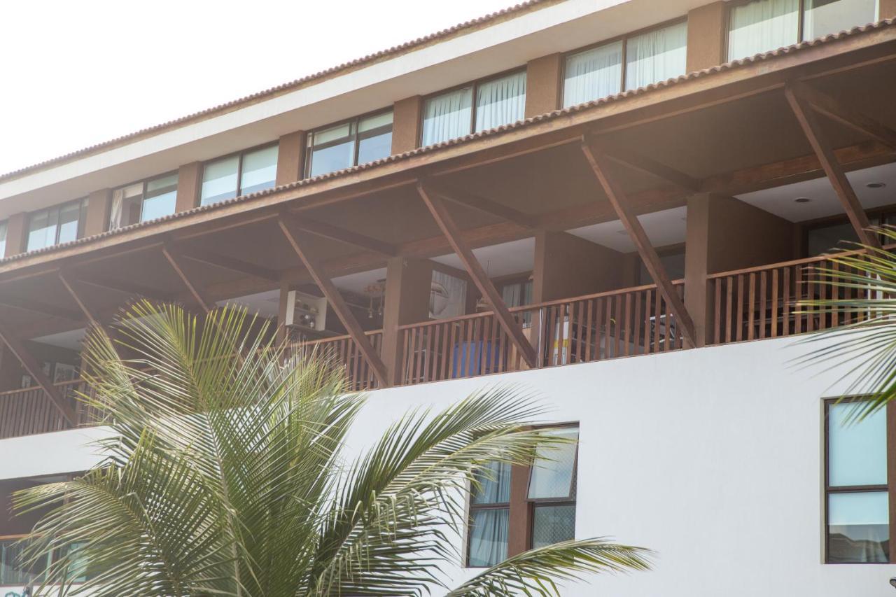 Resort Beira Mar Em Porto De Galinhas - Cupe Beach Living Extérieur photo