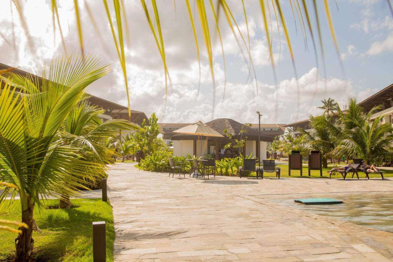 Resort Beira Mar Em Porto De Galinhas - Cupe Beach Living Extérieur photo