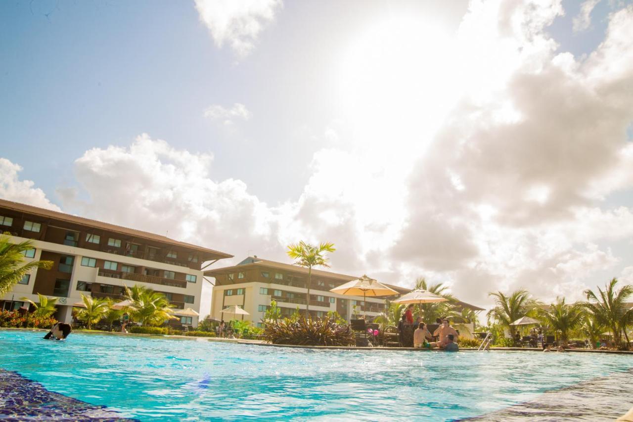 Resort Beira Mar Em Porto De Galinhas - Cupe Beach Living Extérieur photo