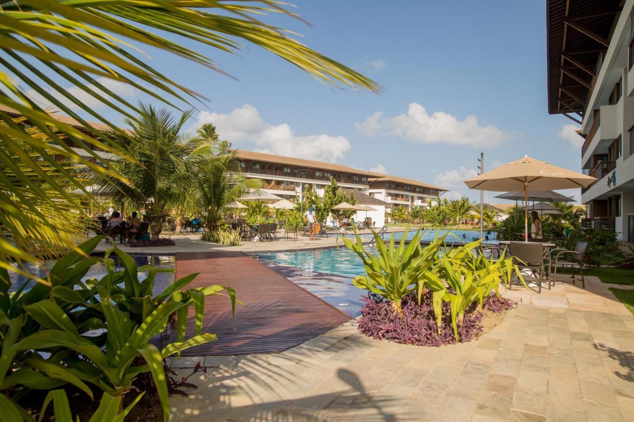 Resort Beira Mar Em Porto De Galinhas - Cupe Beach Living Extérieur photo