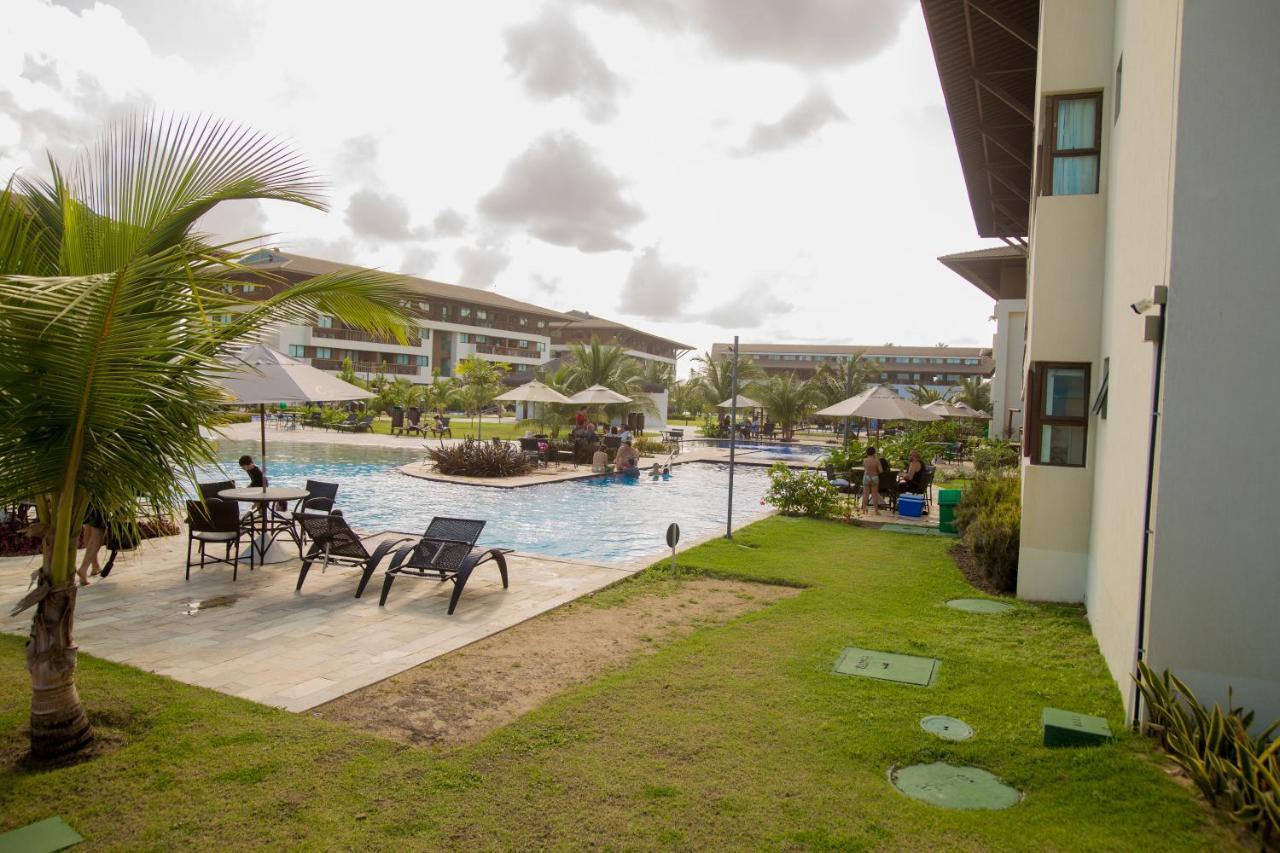 Resort Beira Mar Em Porto De Galinhas - Cupe Beach Living Extérieur photo