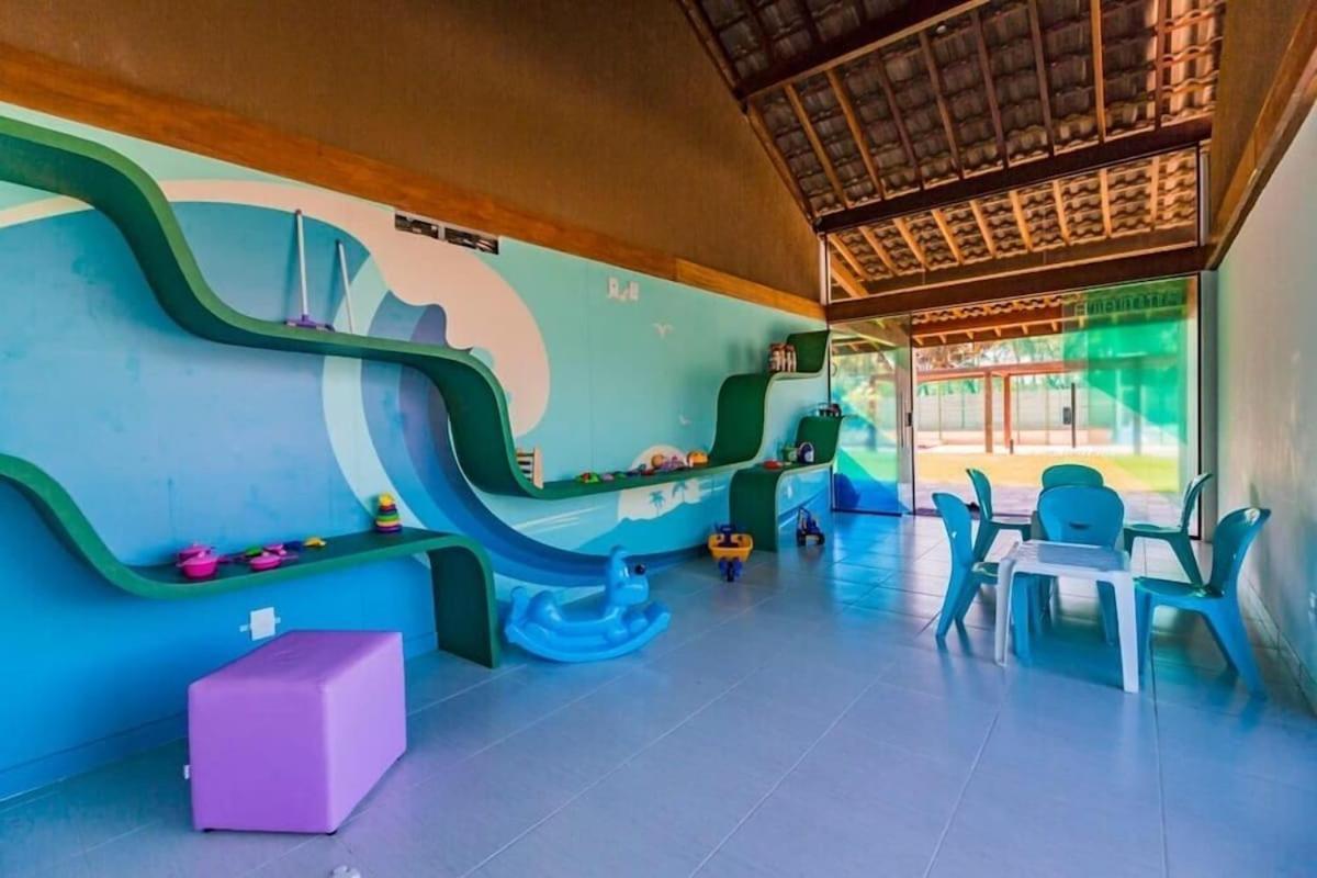 Resort Beira Mar Em Porto De Galinhas - Cupe Beach Living Extérieur photo