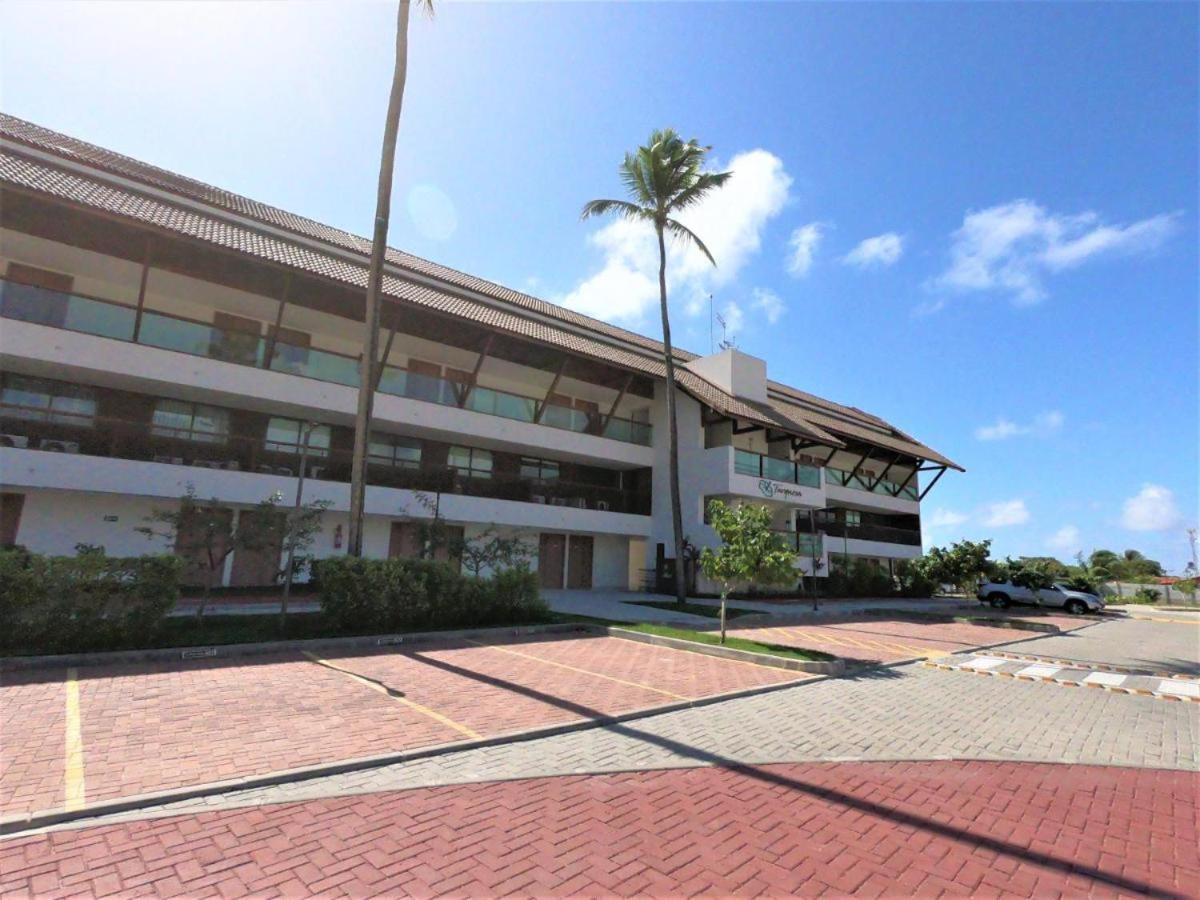 Resort Beira Mar Em Porto De Galinhas - Cupe Beach Living Extérieur photo