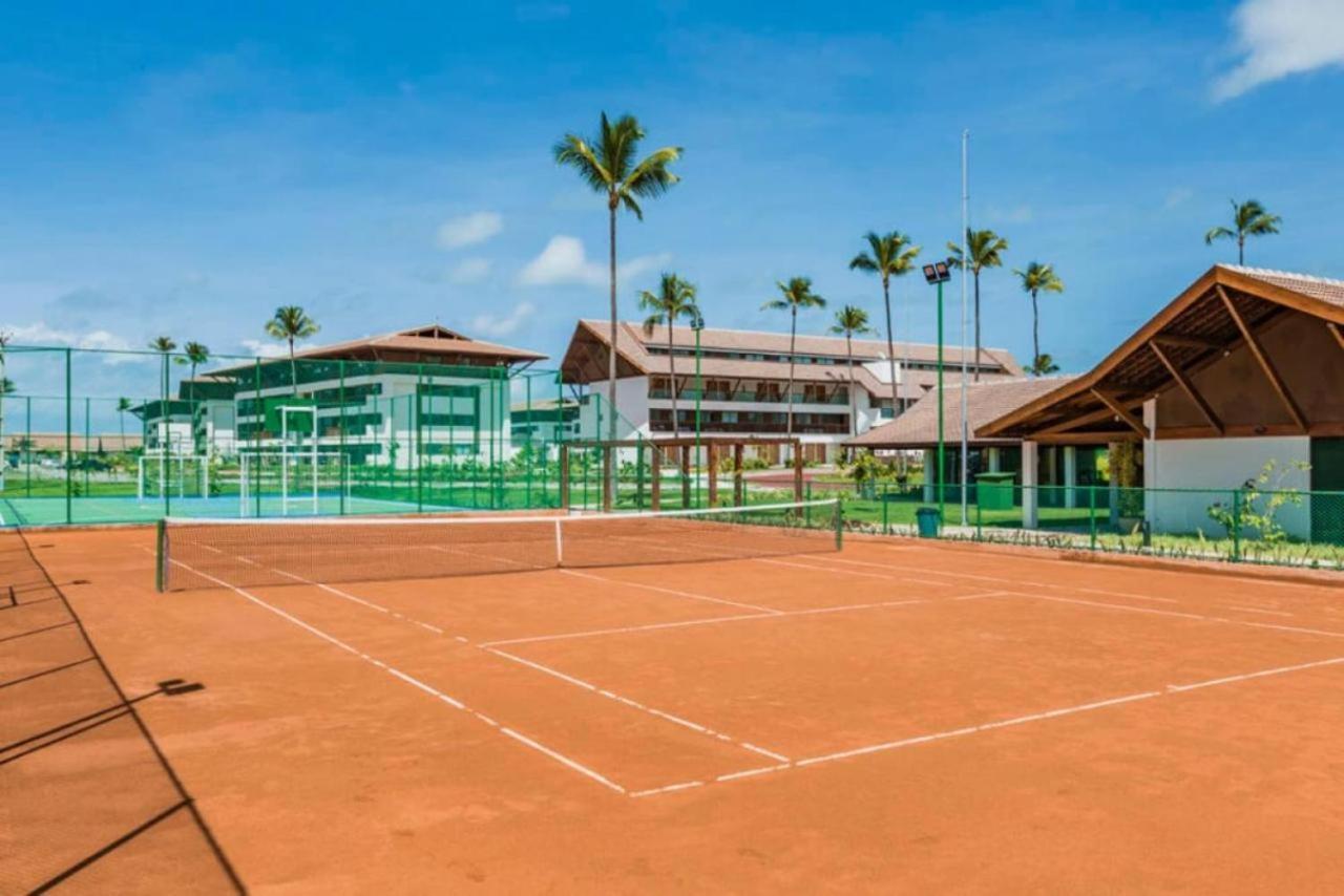 Resort Beira Mar Em Porto De Galinhas - Cupe Beach Living Extérieur photo