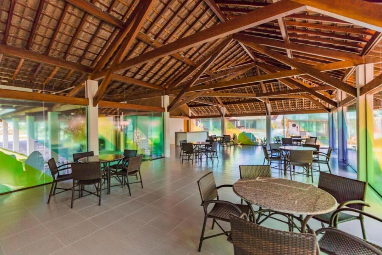 Resort Beira Mar Em Porto De Galinhas - Cupe Beach Living Extérieur photo
