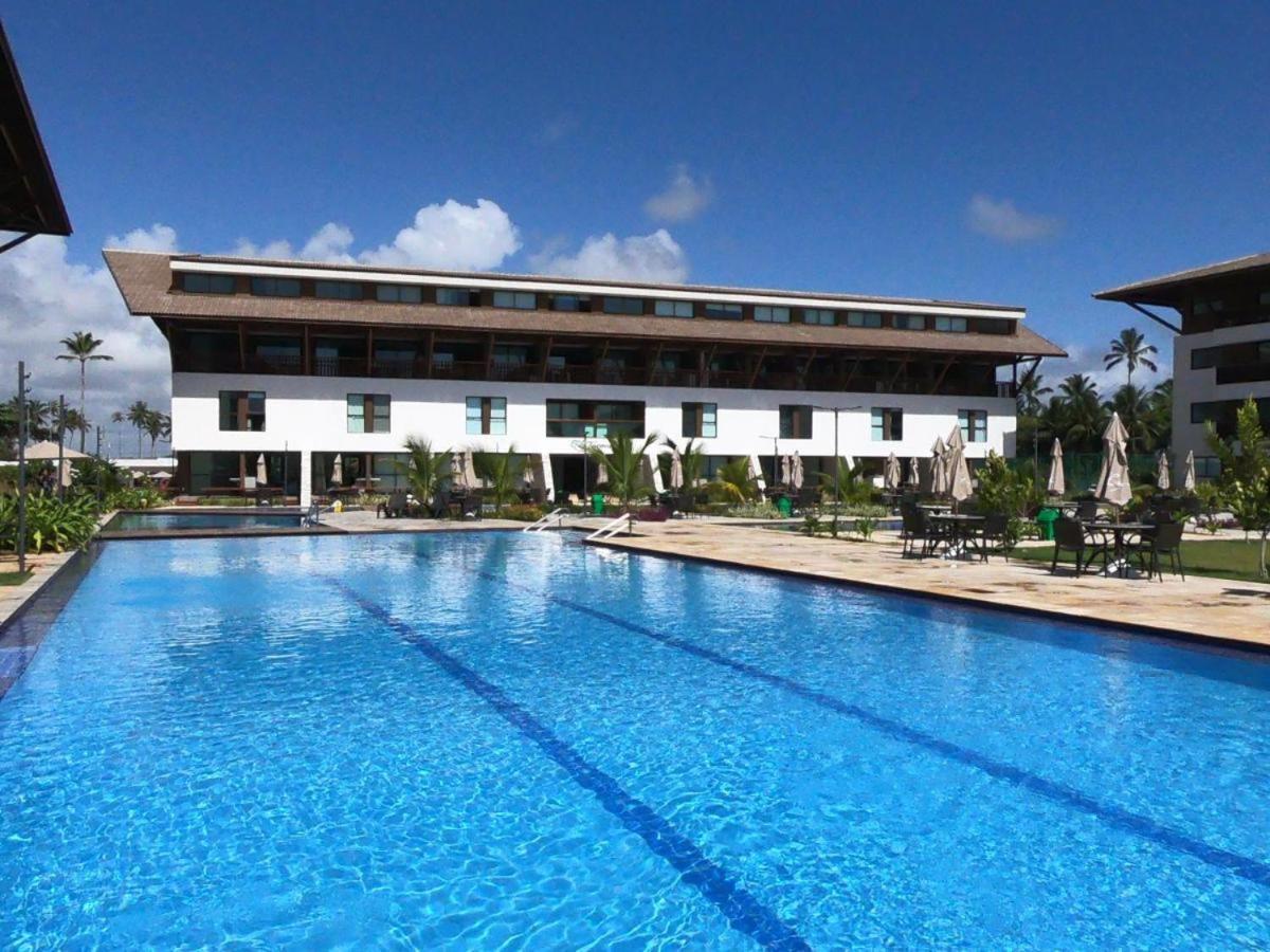 Resort Beira Mar Em Porto De Galinhas - Cupe Beach Living Extérieur photo