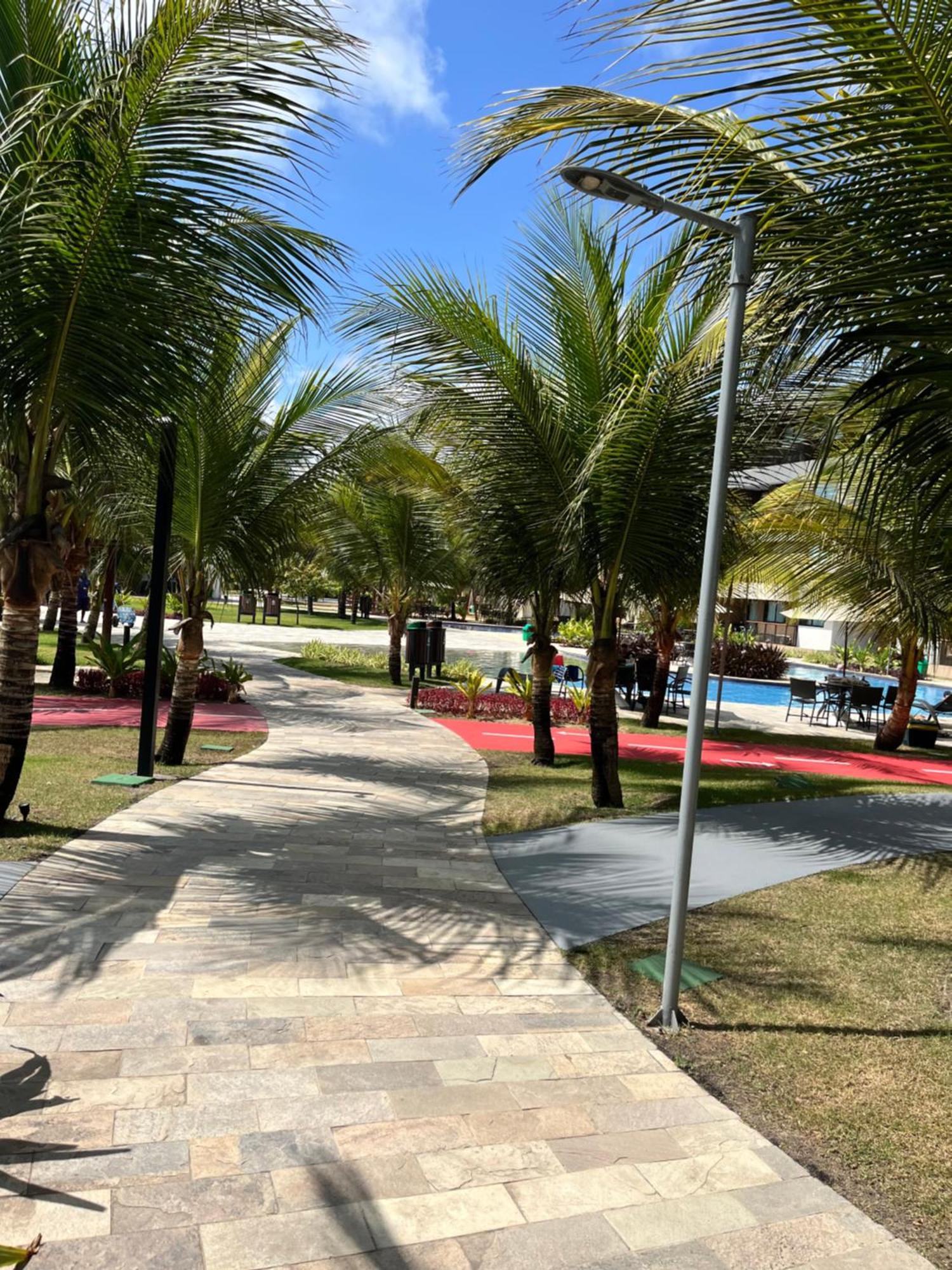 Resort Beira Mar Em Porto De Galinhas - Cupe Beach Living Extérieur photo